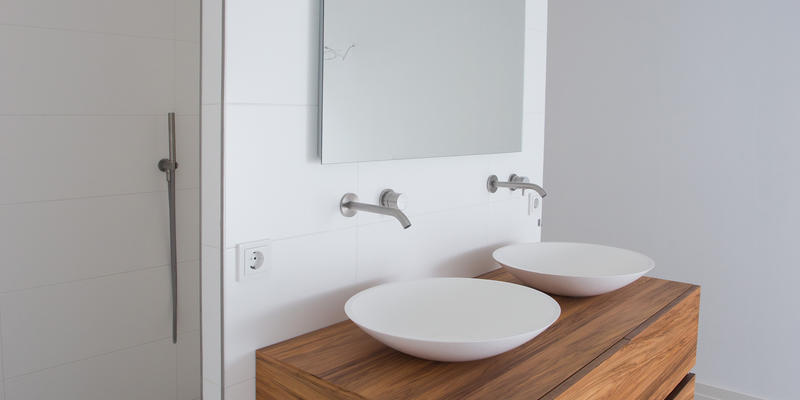 kosten retro badkamer